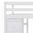 Loft Bed With Shelves,Drawers And Stairs-434248047
