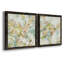 Floral Blush - ensemble de 2 reproductions d'art sur toiles-224601003-224601004