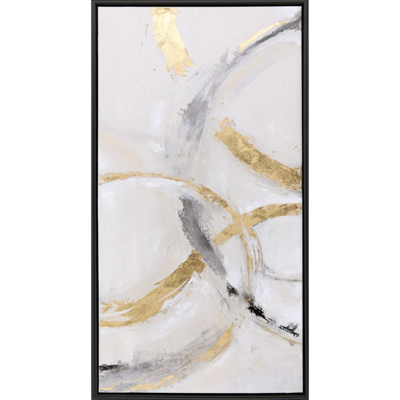 Suspended Motion I