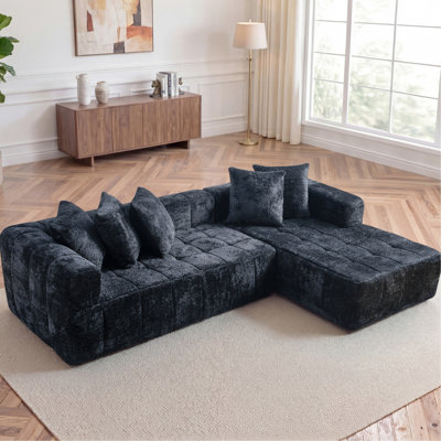 Upholstered 68.78 " Sectional