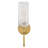 Hinkley Elle Medium Single Light Sconce-114210476