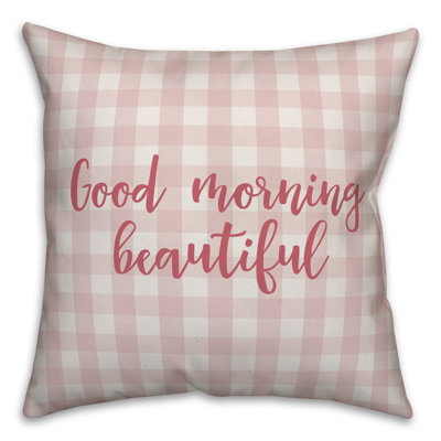  Coussin Good Good