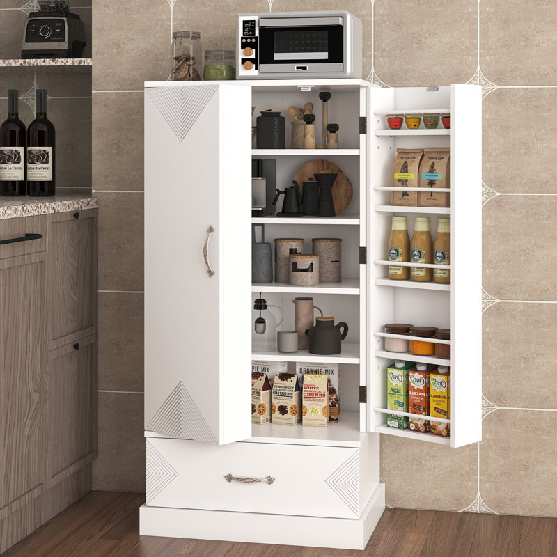 Garde-manger 47,4 po Tareka