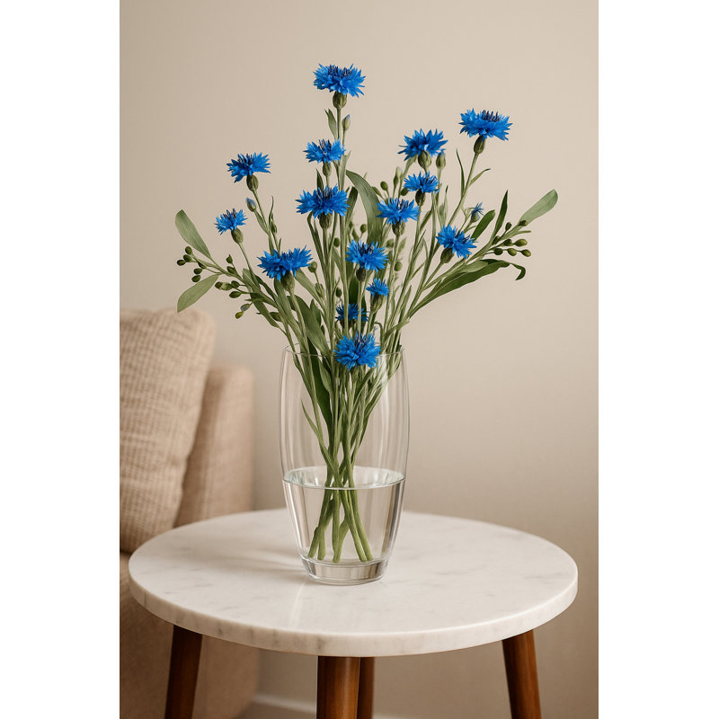 Hampton - Vase - Clear