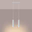 Bonina - Light Brushed Nickel Pendant-1742438522-1742438525-1742438527