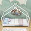 Lit plateforme en métal Scheinman-419165407