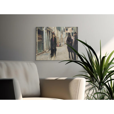 Wrapped Canvas Print Set