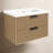 Anelie 30 " W Free Standing Wall Mounted 1 Single Vanity Bathroom Vanity With Ceramic Top-1916828461-2011493633