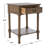 Peters End Table with Storage-171599521