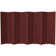 Amitis 7 Ft. Tall Woven Fiber Folding Room Divider
