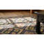 Antique American Hooked Rug Small Scatter Size Wool & Cotton Gray