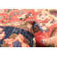Tapis rouge Andelz 4 pi 8 po x 6 pi 0 po