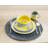 Couleur Stoneware Dinnerware Set 16 Piece - Service for 4