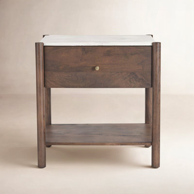 Amity Mango Nightstand