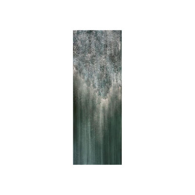 Dusk Twilight III Glitter Print by Beverly Fuller