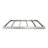 Galvanized Steel Foundation Kit for 8' x 10' Sheds