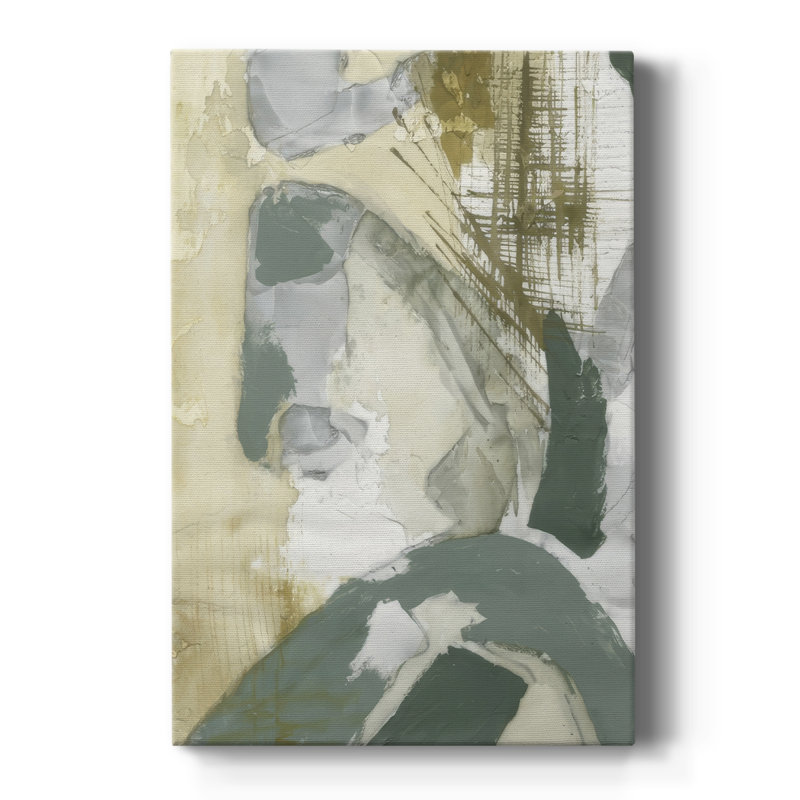 First Sprout II - galerie sur mesure, H 18 po x l 12 po