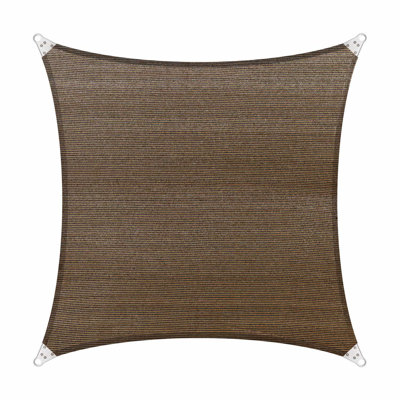 Reinforced Super Ring Square Shade Sail