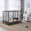 Caisse roulante pour animaux 43 po Selina