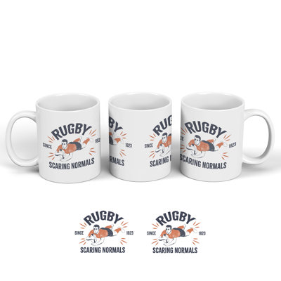 Vivid Squid Wholesale Ceramic Mug