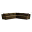 Yelena 3PC Sectional-Surrey Olive-2086440127