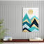Elisabeth Fredriksson - Wrapped Canvas Print-29382226