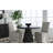 Gaines Round Solid Wood Dining Table