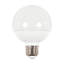 6 Watt White LED Bulb-1607297561