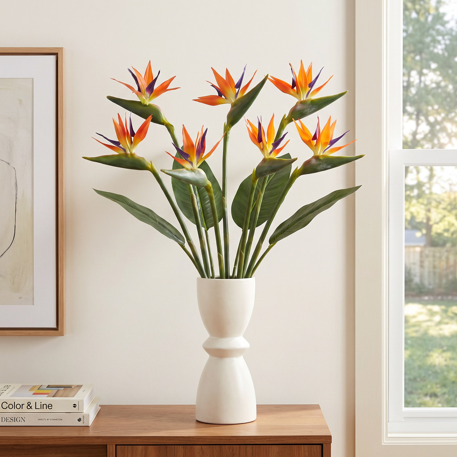 Mixed Assortment Floral Arrangement