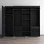 Armoire 94,2 "avec 1 miroir Monaco 94,2"-1930323721