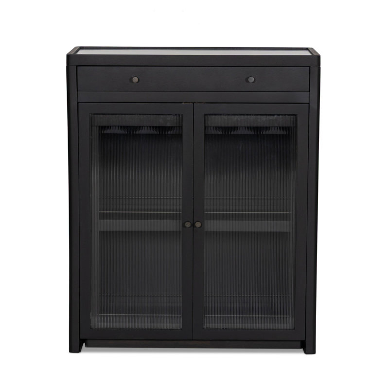 Santiago Marble Bar Cabinet