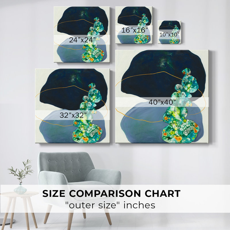 Cairns-Gallery Wrapped Canvas, 24" H x 24" W x 1.5" D