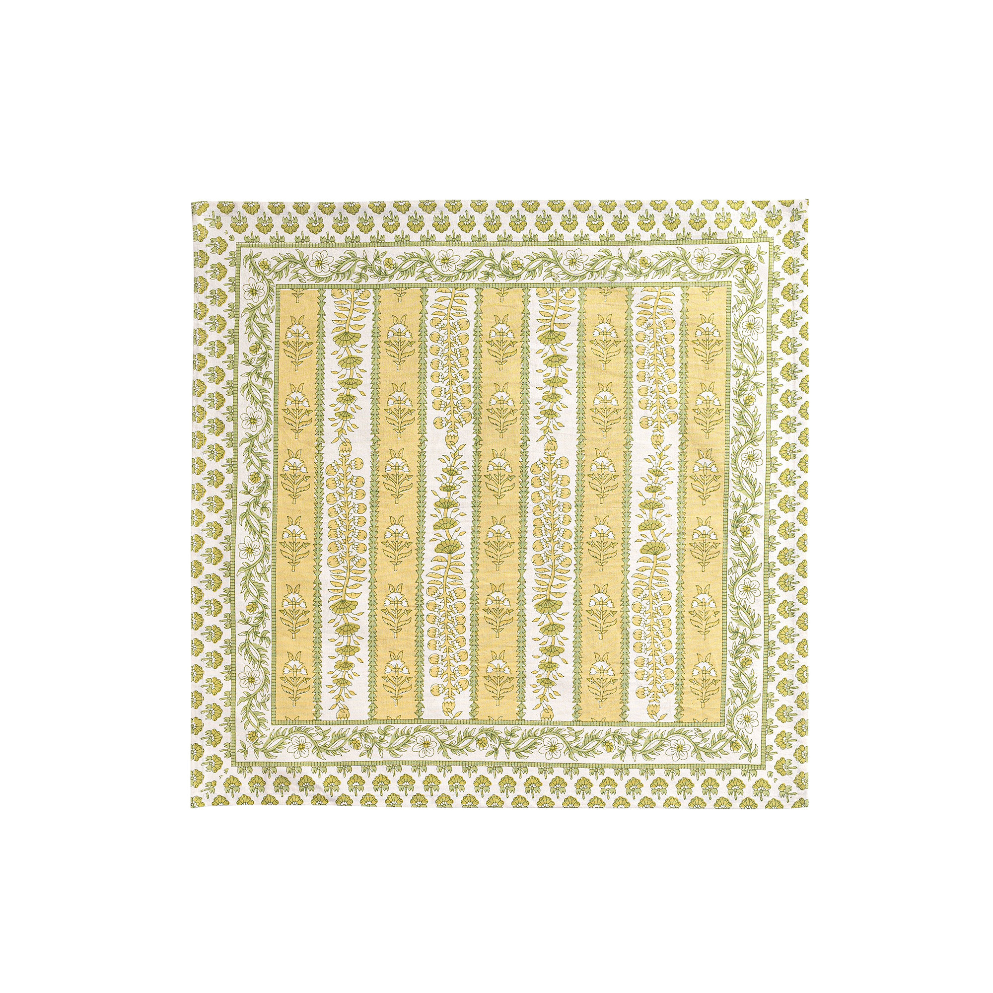 Charlemont Napkin 19" x 19", Pistache