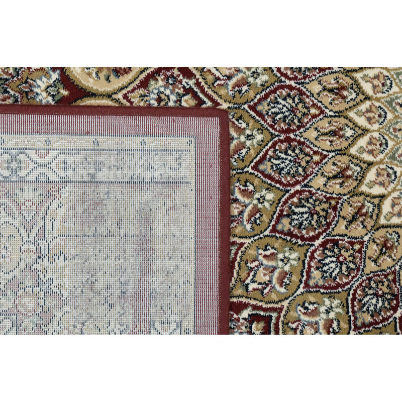 Attell Oriental Indoor Rug, Rectangle 7'10" x 11'2"