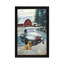Holiday Truck - Painting on Canvas-1014713910-999580660