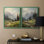 ANIMALS Series CCXCIX-Premium Framed Print -Ready to Hang - No Nails Required - No Nails Required