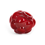 Berry Tales Glass Table Vase