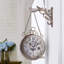 Horloge murale Halvard