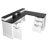 L-Shaped Desk with Charging Station And Monitor Stand-1689403218
