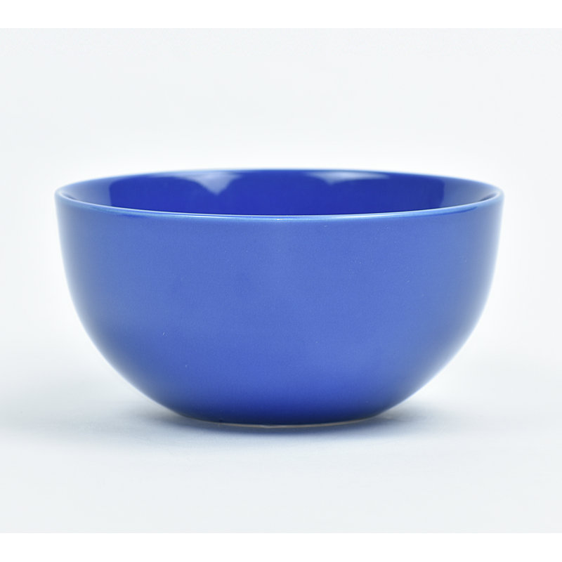 Bol de service 5,5 po Nautilus, Simplement bleu