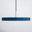 Ivan Single Light Metal Dimmable LED Pendant-215779352