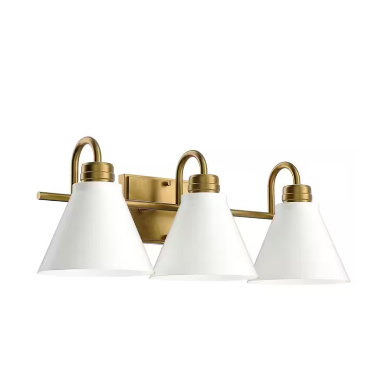 Koushik 3 - Light Dimmable Vanity Light
