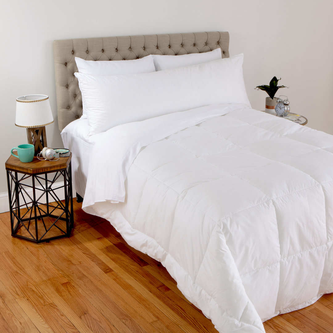 Down Alternative Medium Pillow Downlite