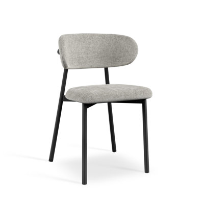 Linen Side Chair