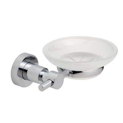 Porte-savon sans perceuse Loxx
