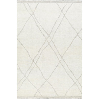 Cliffes Hand Knotted Area Rug