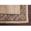 Tapis oriental en laine Leos Gabbeh Kashkoli noué à la main 2 x 3