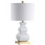 Lampe de table 25,5 "Prague-33459236