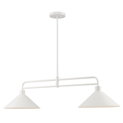 Luminaire suspendu industriel Fayra