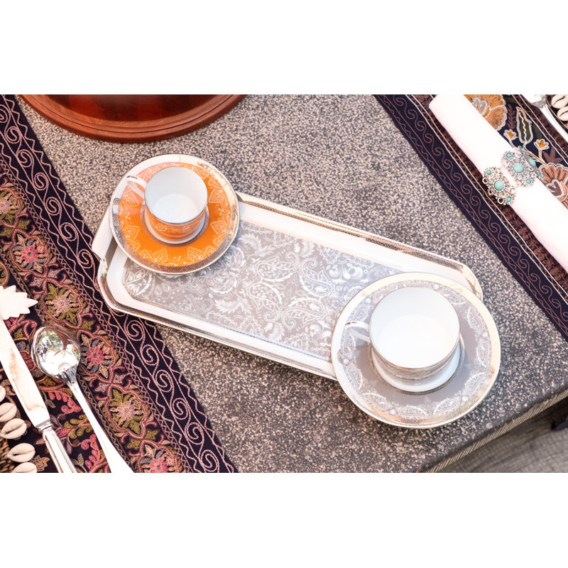 Romane Porcelain China Platter